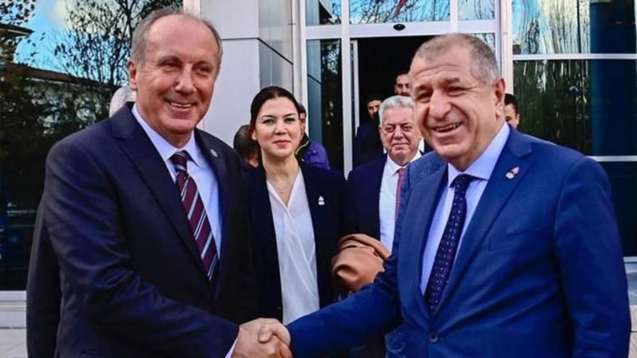 4 parti bir araya geliyor! Yeni ittifak yolda