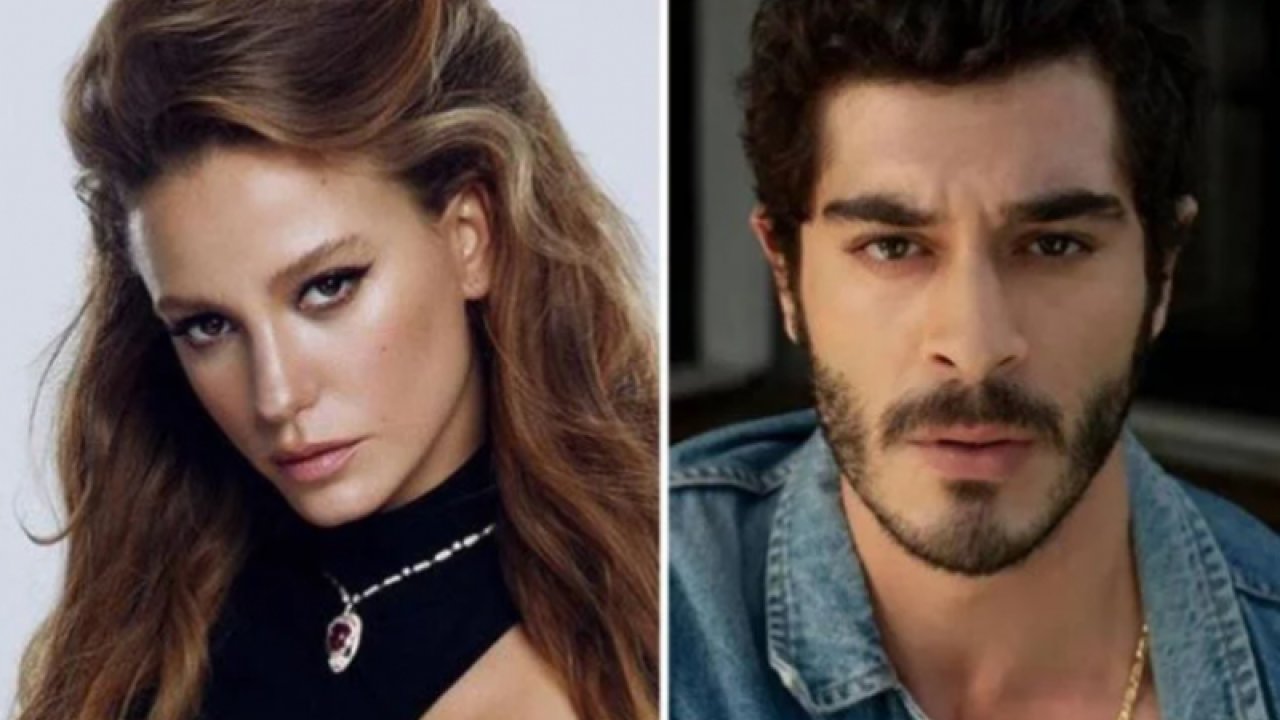 Burak Deniz ve Serenay Sarıkaya’nın yeni dizisi Şahmaran Muğla’yı karıştırdı! Orman yangınından korktular