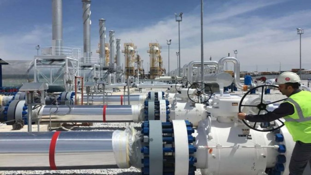 Bakan Varank: Türkiye doğal gazın yüzde 99,9’u ithal ediyor