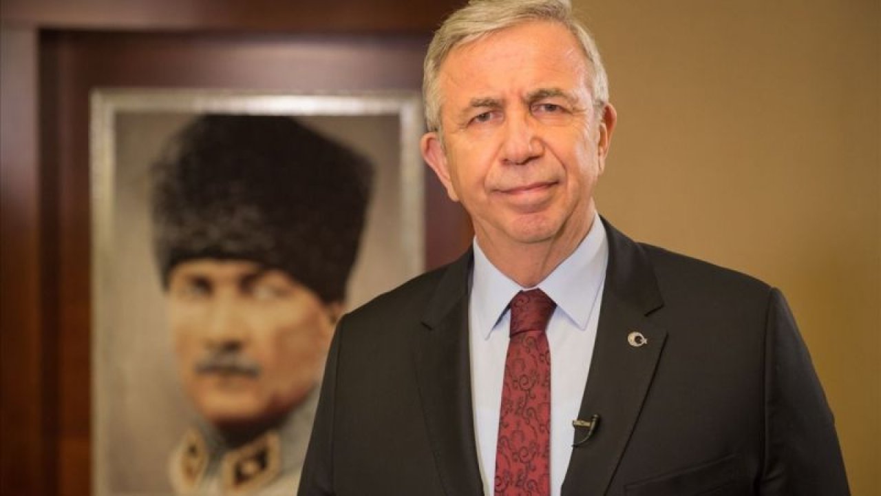 İYİ Parti’den Cumhurbaşkanı adaylığı açıklaması! “Vatandaşlar Mansur Yavaş’ı istiyor”