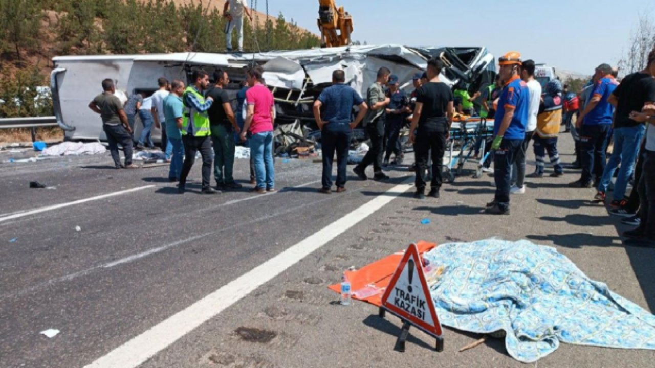 Gaziantep’te kazazedelere yardım eden ekibin ortasına dalmıştı! Dehşet saçan otobüsün sürücüsüyle ilgili flaş gelişme
