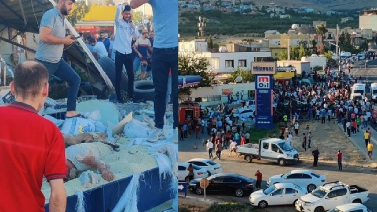 Mardin’de tır dehşet saçmıştı! Onlarca kişinin ölümüne neden olan kazaya ilişkin Cengiz Holding’ten açıklama