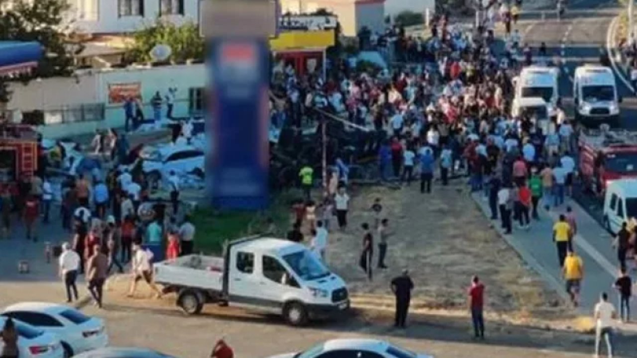 Gaziantep ve Mardin’deki kazalar Türkiye’yi yasa boğdu! Katliam gibi kazaların ardından açıklama yapıldı