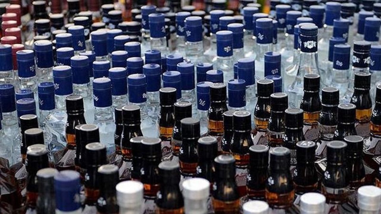 Van’da sahte içki can aldı inceleme başlatıldı