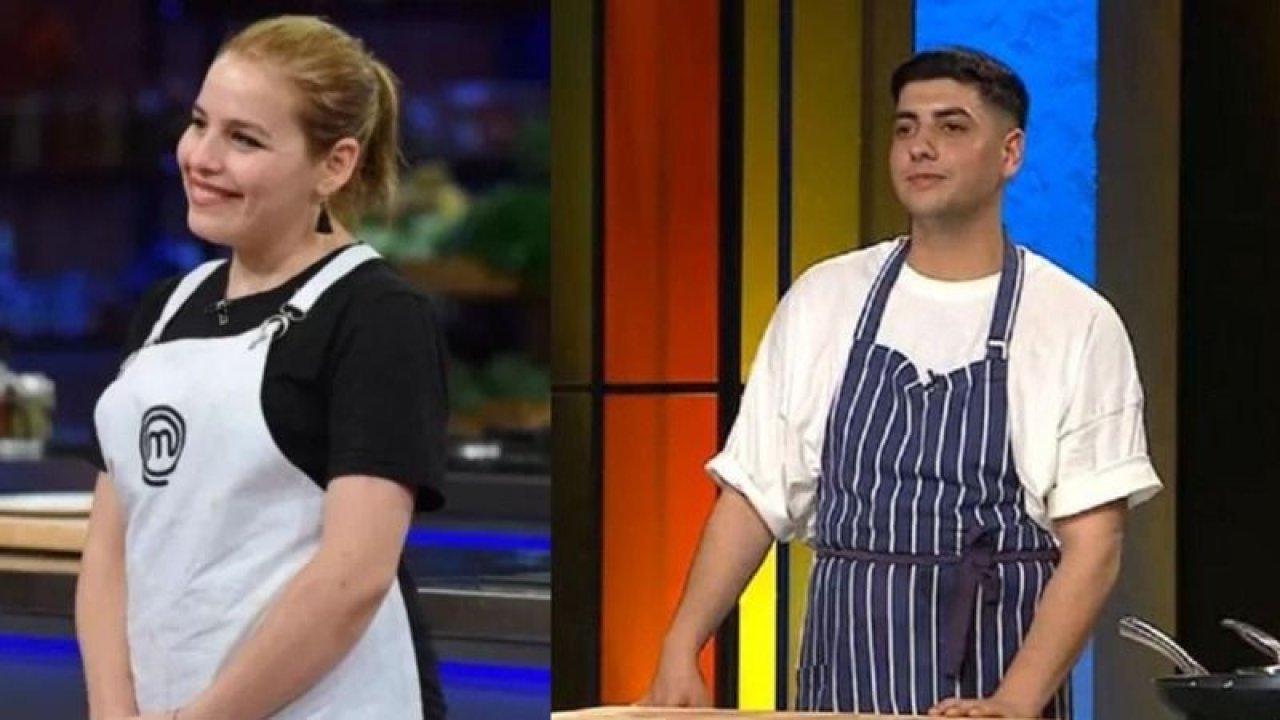 MasterChef Türkiye’nin ilk aşk bombası patladı! MasterChef Fatma Nur ve Barış hakkında şok iddia