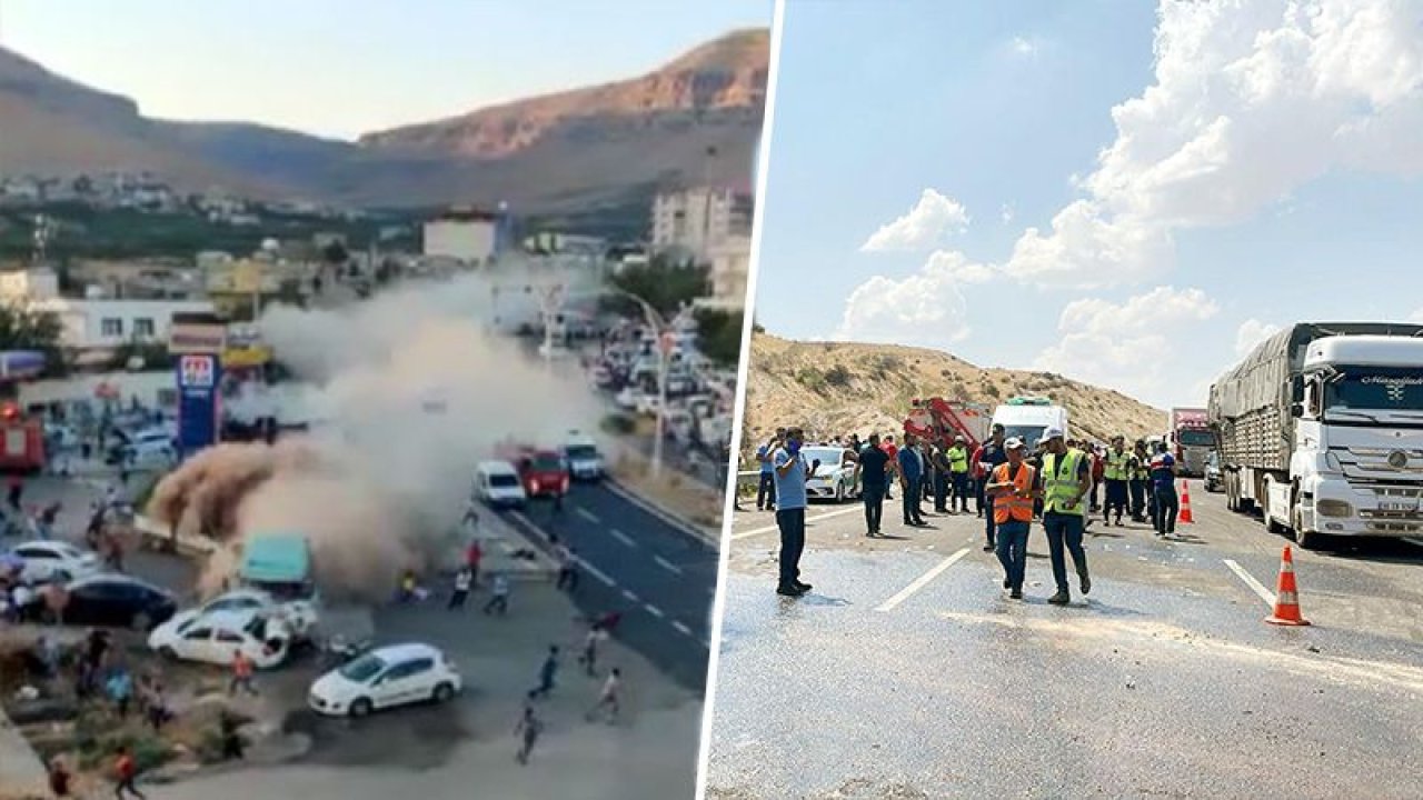Gaziantep ve Mardin’deki korkunç kazaların ardından en yetkili isim konuştu! Yol kusuru mu var?