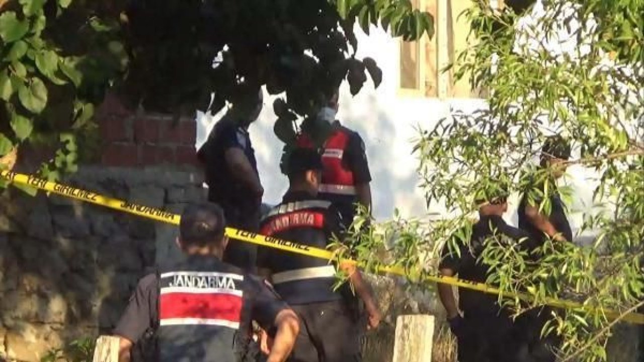 Çanakkale’de kan donduran olay! 14 yaşındaki çocuk, yengesini öldürdü!  ” Yanlışlıkla vurdum”