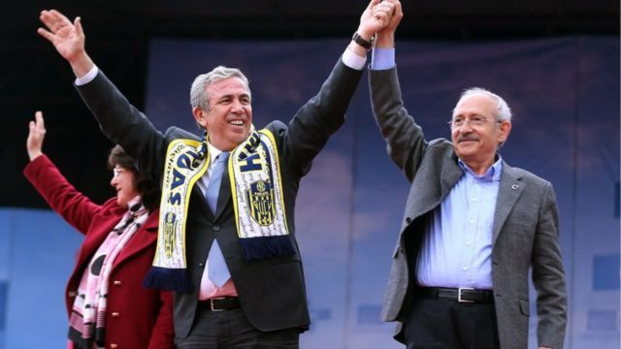 CHP çok net konuştu! Mansur Yavaş aday olacak mı?