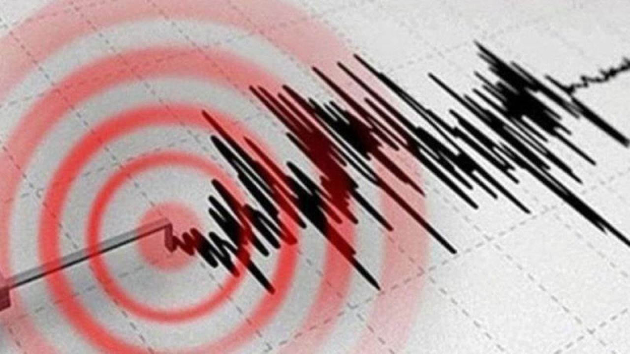 Antalya’da korkutan deprem
