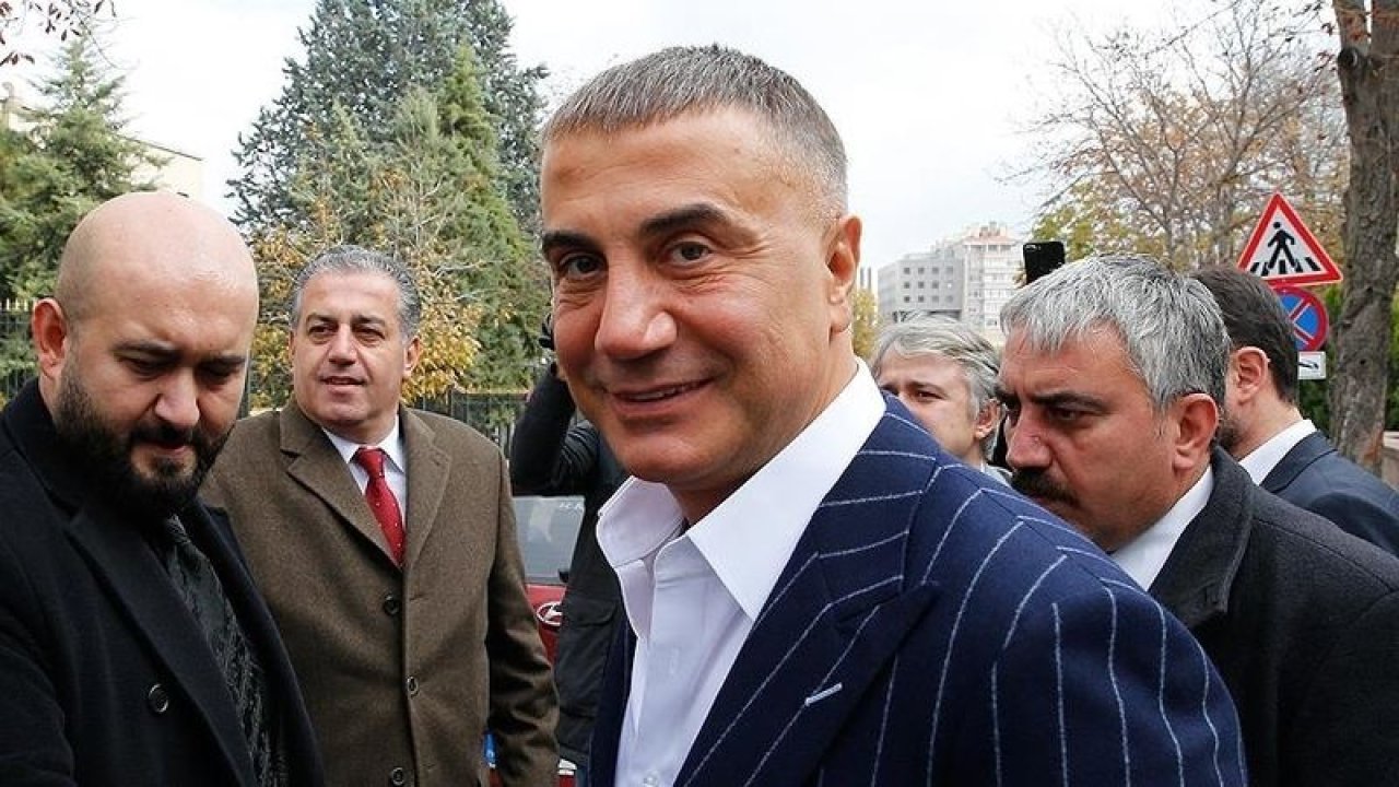 Sedat Peker’in tek mal varlığı Milli Parklar’a devredildi