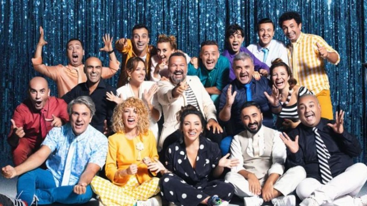Güldür Güldür Show yeni sezona hazır! Kadroya giren yeni isimler bomba etkisi yarattı