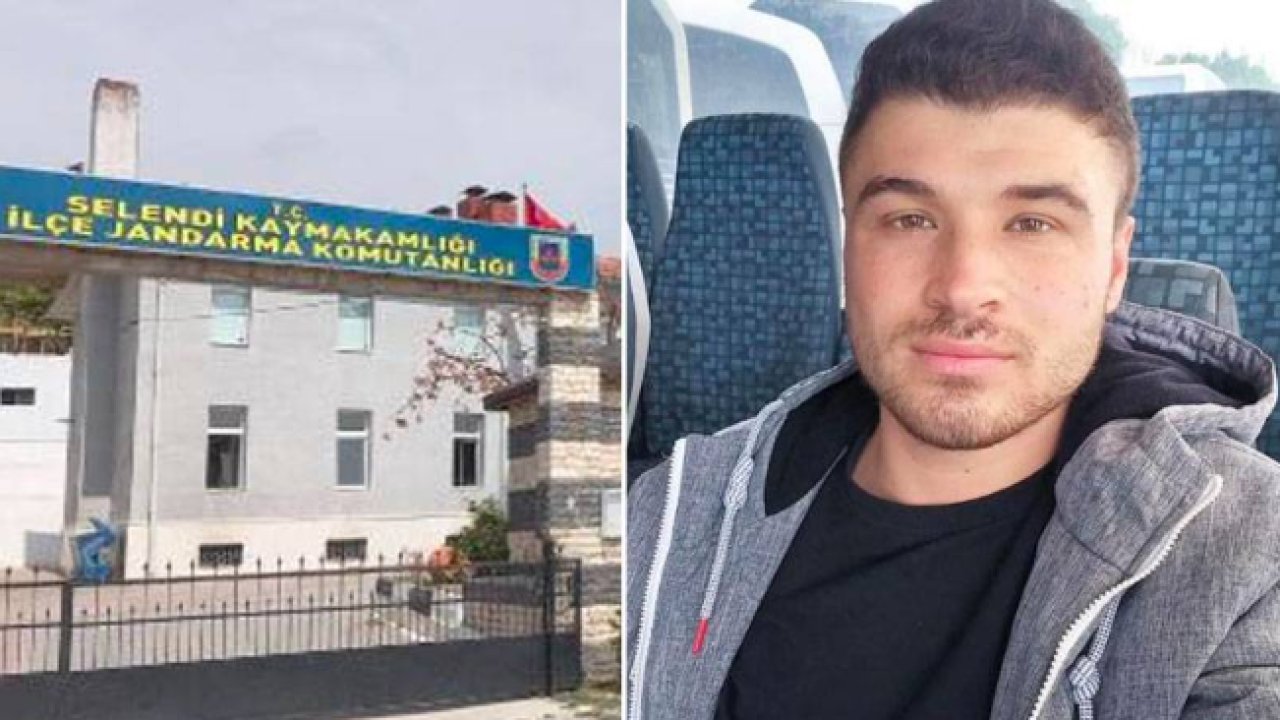Manisa’da nezarethanede gizemli ölüm! İntihar etti iddiası