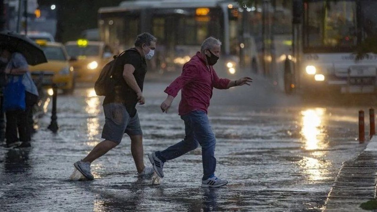 MGM ve AFAD peş peşe uyardı! 25 il için kritik açıklama