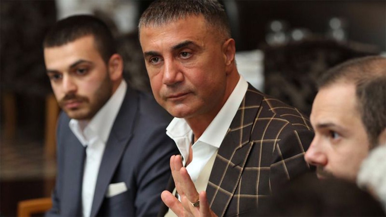 Evinin Milli Parklar ve Bahçeler’e devrilmesi bardağı taşırdı! Sedat Peker paylaşımlarına yeniden mi başlıyor?