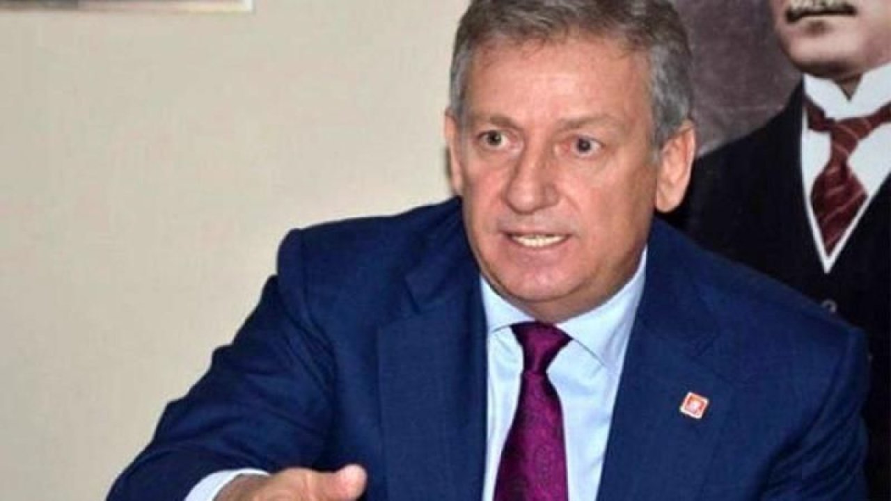 CHP’li Haluk Pekşen’den kötü haber! Yoğun bakıma alındı