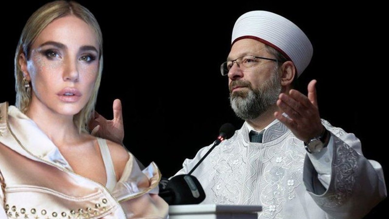 Sapık ifadesi başını yakmıştı! Diyanet’ten Gülşen açıklaması