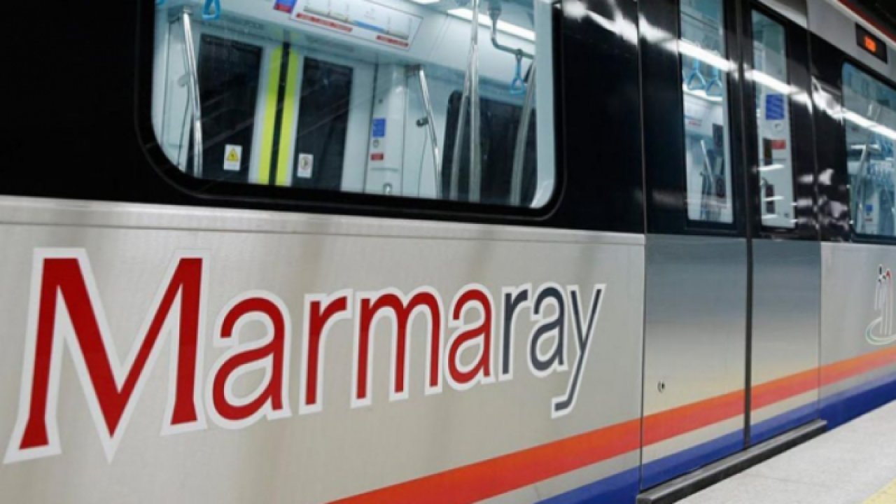 Ulaştırma ve Altyapı Bakanlığı açıkladı! Son Marmaray kaçta kalkıyor? Marmaray seferleri gece kaça kadar devam ediyor?