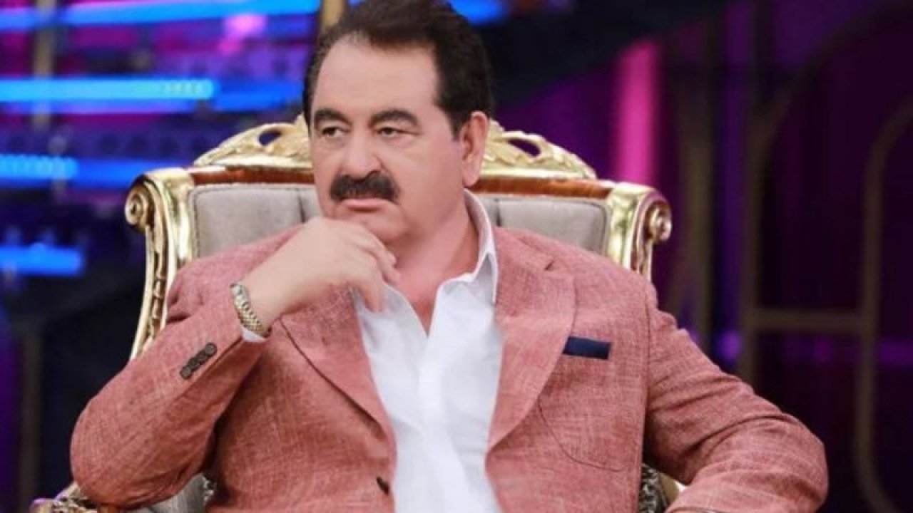 İbrahim Tatlıses ve kızı kaza geçirdi! Otomobilde sıkıştı