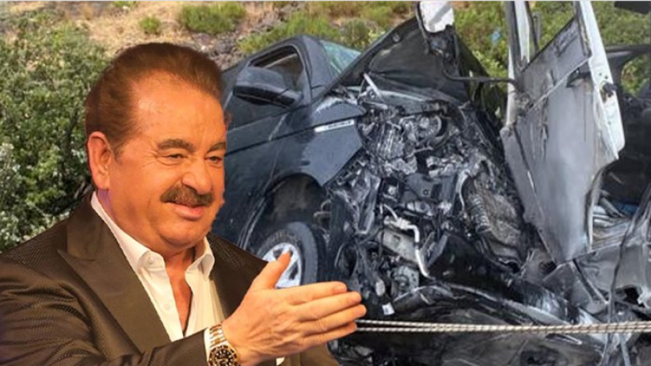 Bodrum’da kaza geçiren İbrahim Tatlıses’e ilişkin flaş gelişme