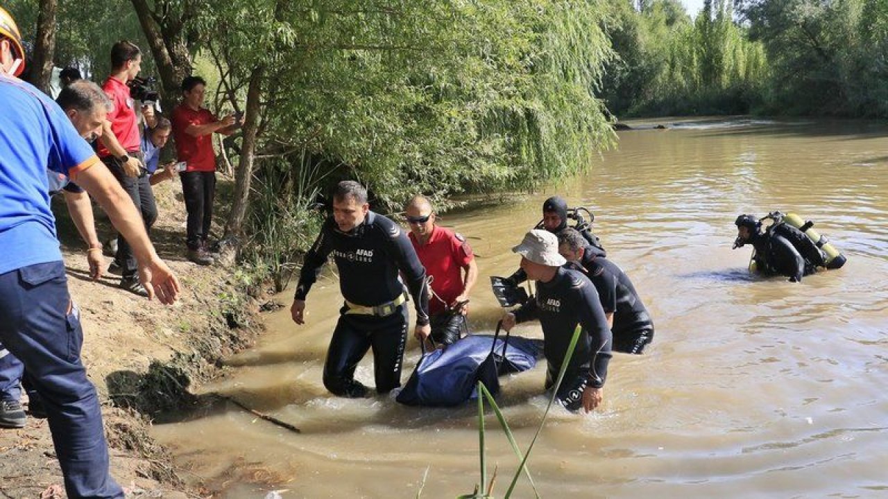 Dicle Nehri küçük çocuğu yuttu! Cansız bedeni bulundu