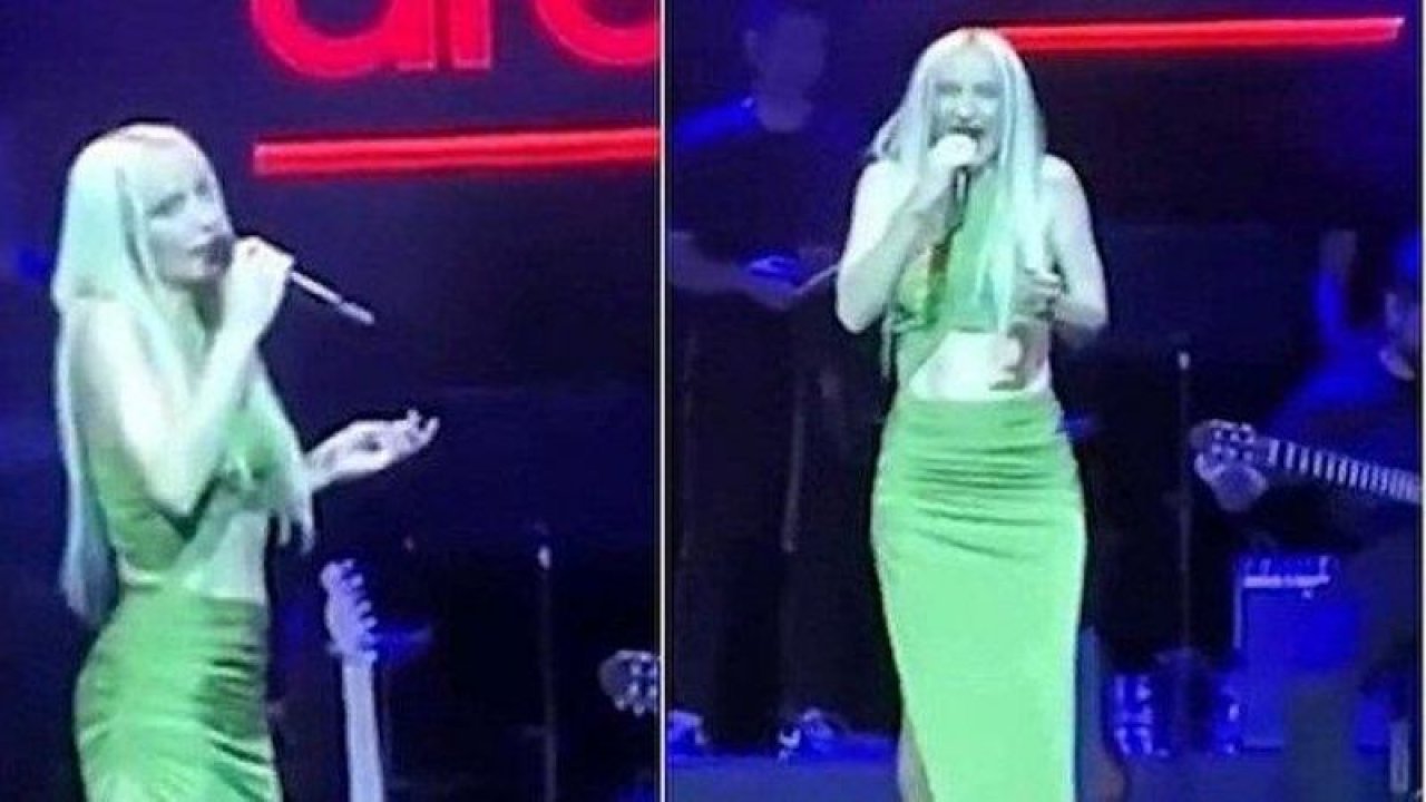 Konserde imam hatiplere ilgili söylediği sözlerle başını yakan Gülşen, adliyeye sevk edildi!