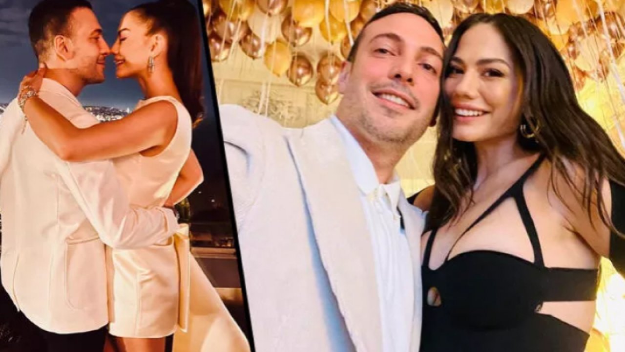 Oğuzhan Koç ve Demet Özdemir çiftinden kötü haber! Türkiye’nin beklediği düğün iptal edildi! Oğuzhan Koç ve Demet Özdemir’in düğünü neden iptal oldu?