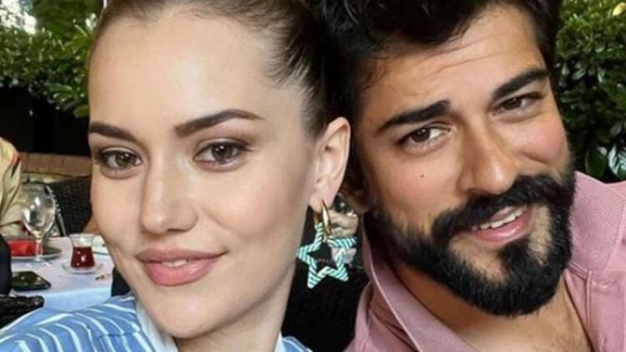 Fahriye Evcen – Burak Özçivit çiftinin ikinci bebeklerinin cinsiyeti belli oldu