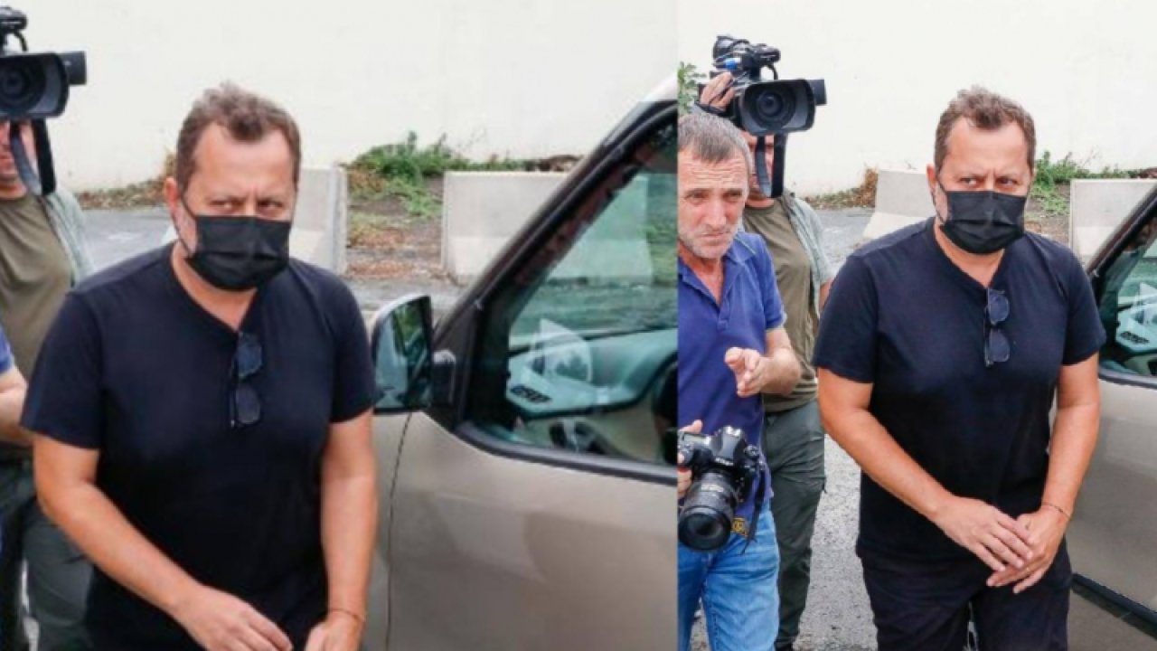 Aranjör Ozan Çolakoğlu, Gülşen’i ziyarete gitti