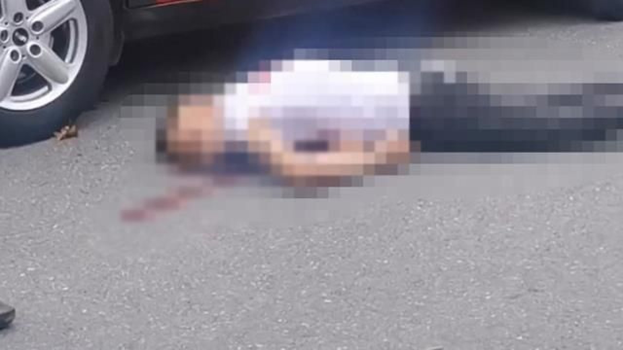 İstanbul’un göbeğinde cinayet! 18 yaşındaki genci sırtından vurup kaçtılar!