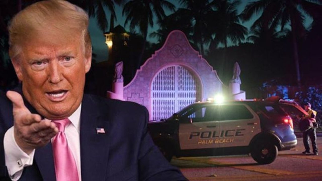 Trump’ın evini FBI bastı! Evden çıkanlar Trump’ın başını yakacak! 184 tane…