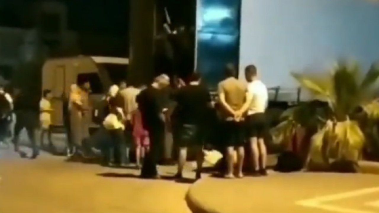 İstanbul’dan yola çıktı, Marmaris’e kadar geldi! Onlarca kaçak göçmen kasadan çıktı