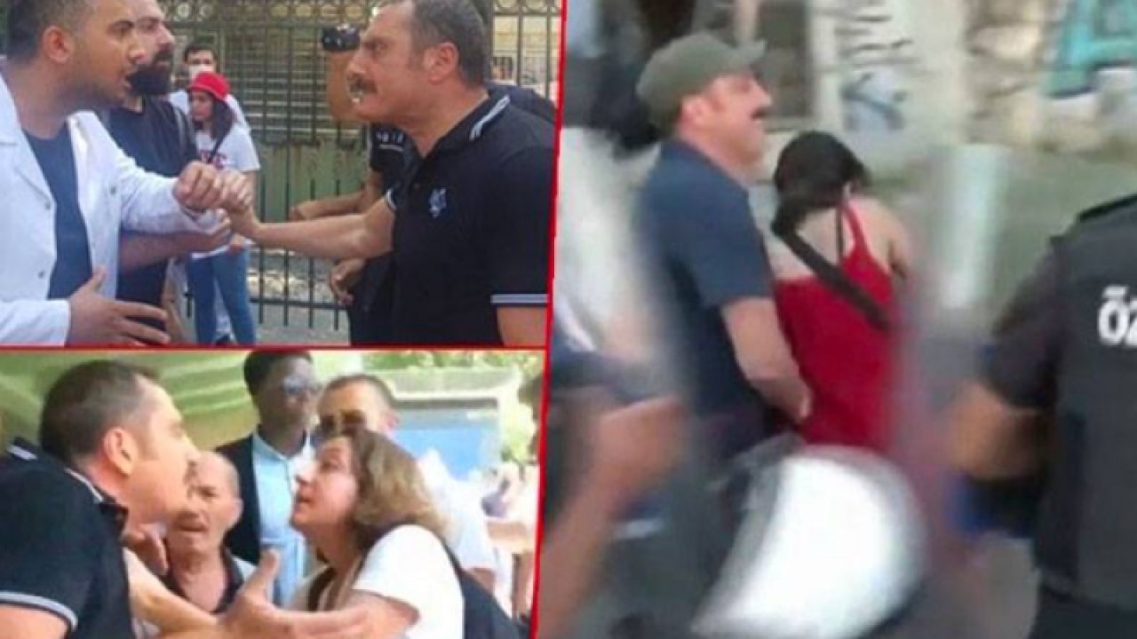 Gazetecileri tehdit eden polis amiri Hanifi Zengin hakkında flaş gelişme
