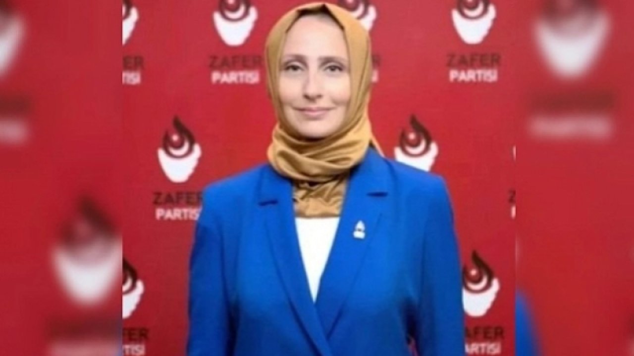 Zafer Parti’li Nilgün Sadıkoğlu’nun İslam paylaşımları eleştirilere neden oldu