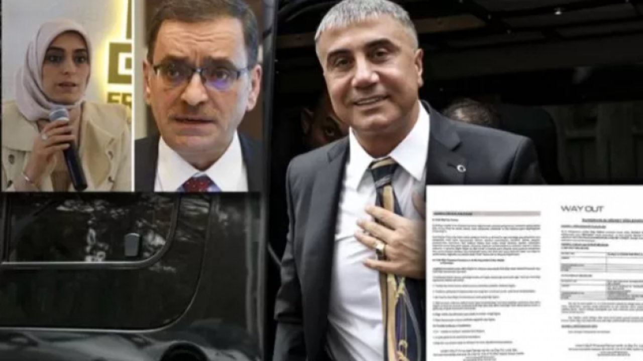 Sedat Peker’in rüşvet skandalında adı geçen eski SPK Başkanı Ali Fuat Taşkesenlioğlu’ndan kritik açıklama