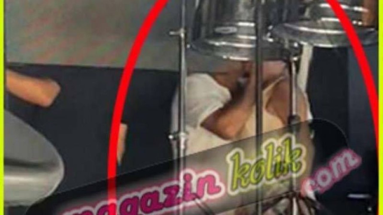 Cenk Eren ile Ajda Pekkan’ın görüntüleri ifşa oldu! Sahnenin arkasında…