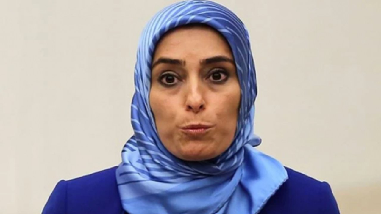 Sedat Peker’in iddiaları gündemi sarsmıştı! AKP’li Zehra Taşkesenlioğlu’ndan kritik açıklama