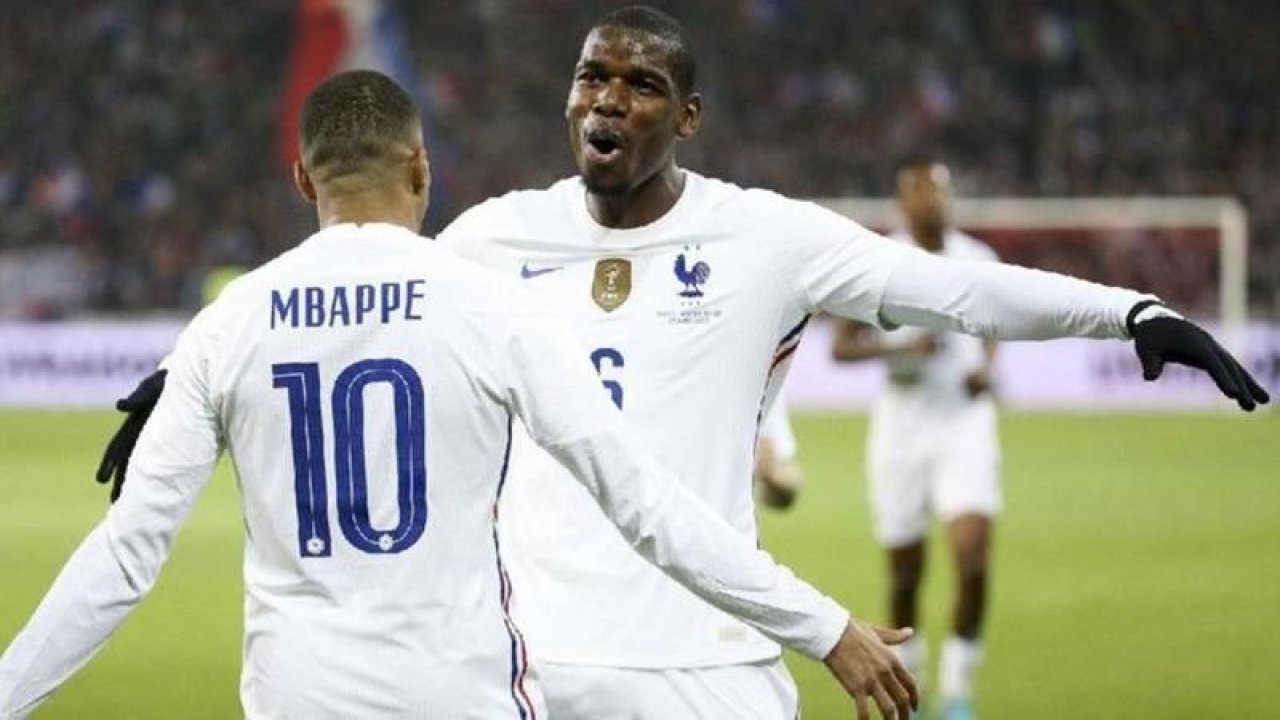 Futbol dünyası bu skandalı konuşuyor! Paul Pogba, Kylian Mbappe’ye büyü yapmış!