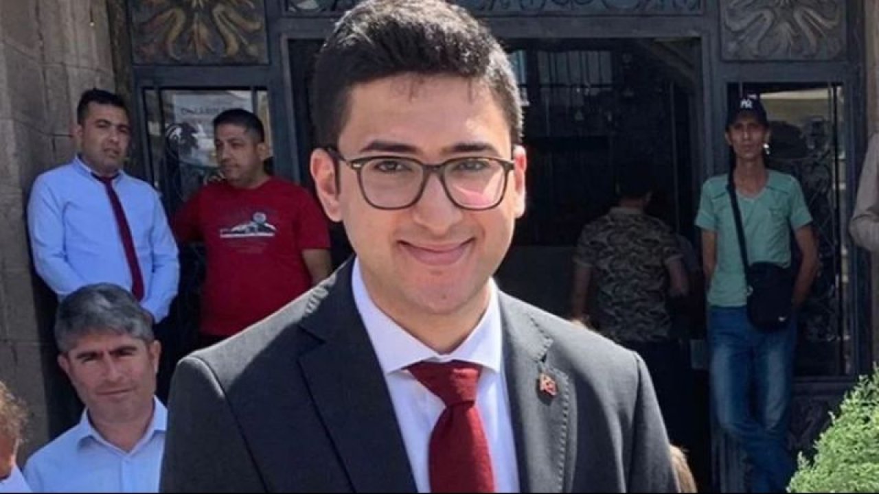 Çok konuşulmuştu! Türkiye’nin ilk Ermeni kaymakamı Berk Acar görevine başladı!