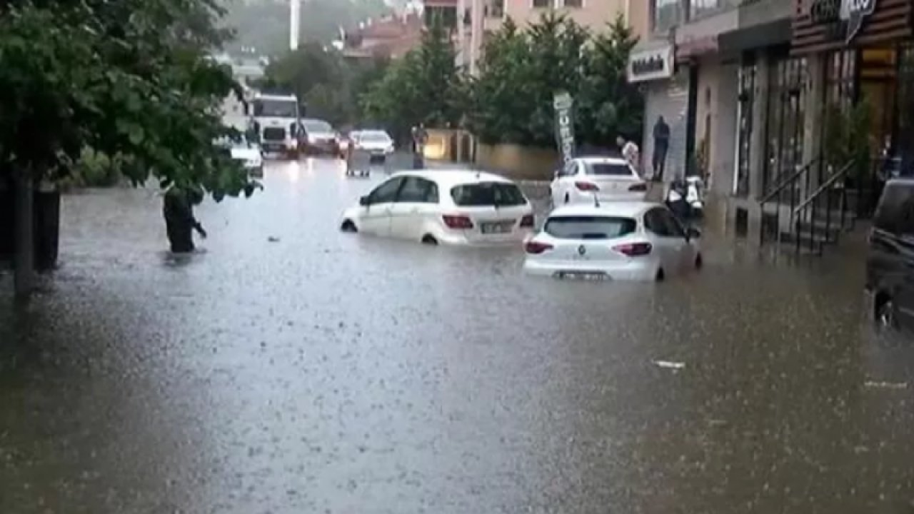 MGM uyardı! Yarına dikkat, sağanak etkisini hissettirecek
