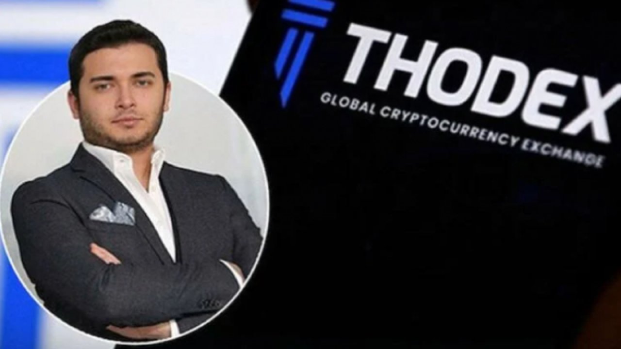 Thodex’in CEO’su Fatih Özer yakalandı