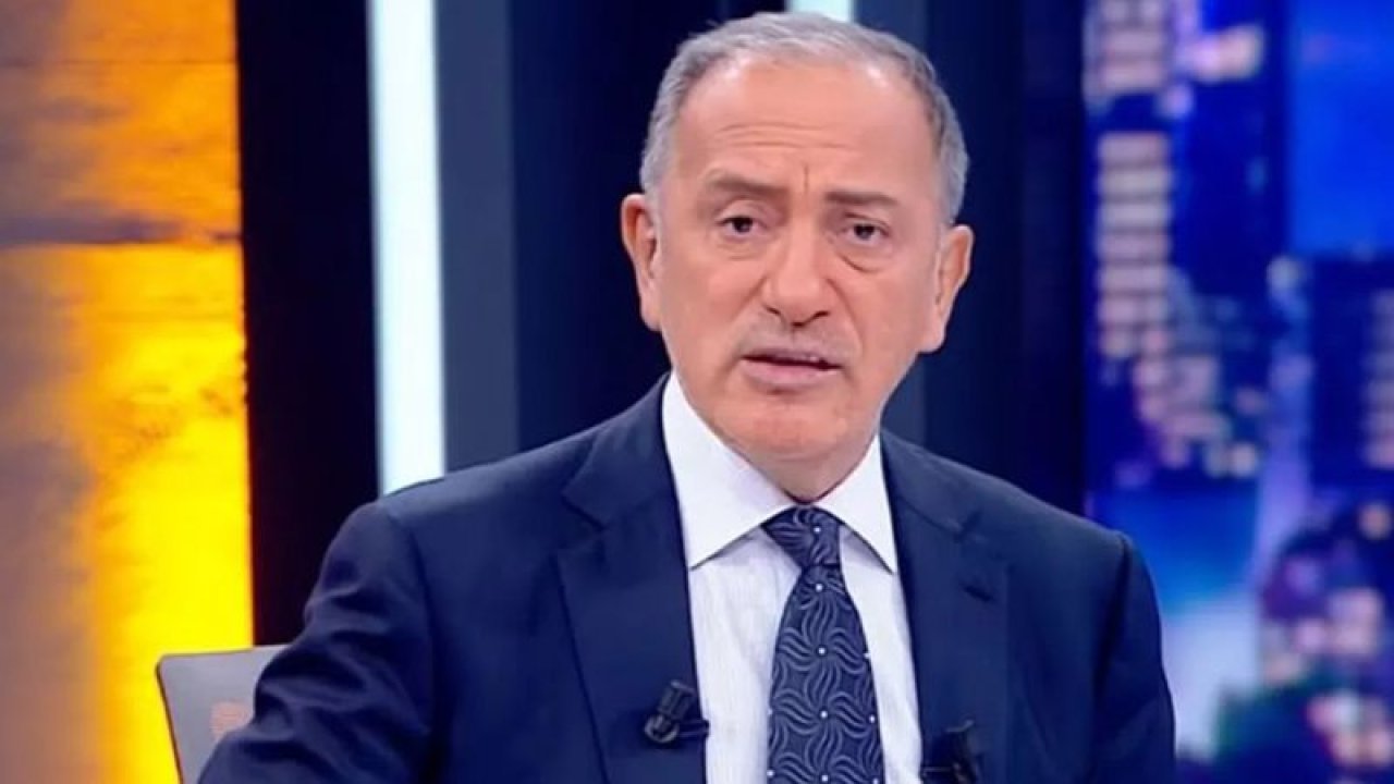 Fatih Altaylı’da şaşırtan iddia: Küfür yiyip ayda 300 bin lira kazanıyorlar