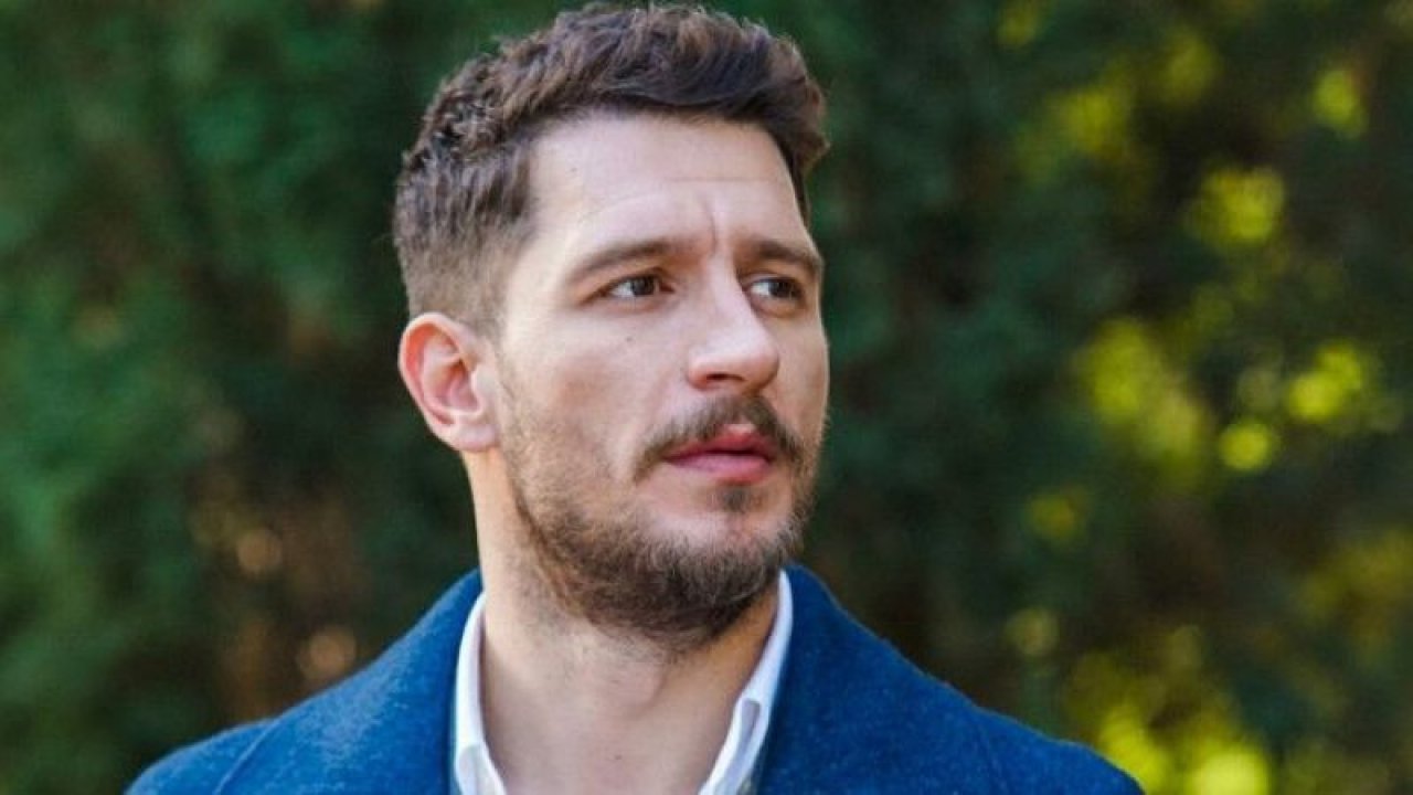 Uraz Kaygılaroğlu kilt giydi, sosyal medyada ortalık yıkıldı