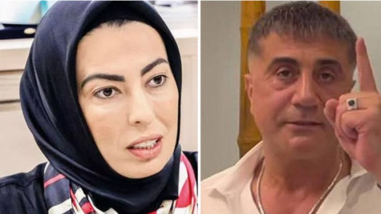 Nihal Olçok, Sedat Peker’e çağrıda bulunmuştu! Sedat Peker yanıt verdi: “Şerefle kabul ediyorum”