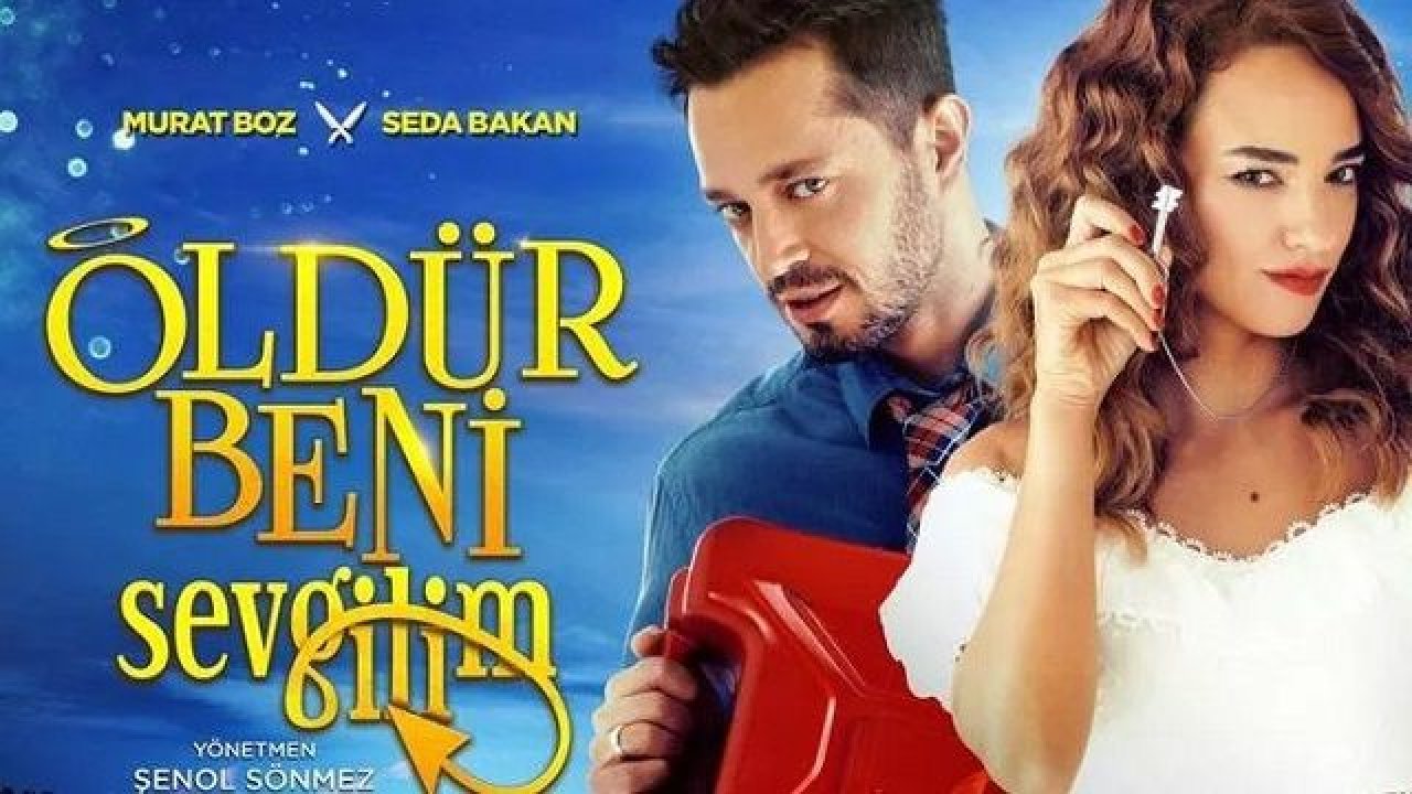 Öldür Beni Sevgilim bu akşam hangi kanalda, saat kaçta? Öldür Beni Sevgilim konusu ne, nerede çekildi? Öldür Beni Sevgilim oyuncuları kimler?