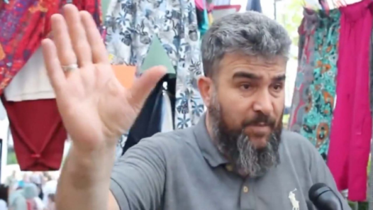 Çalsa bile Cumhurbaşkanı Erdoğan’ı desteklediğini söylemişti: “Piramidin alt katı böyle konuşuyor; üst katlar dile gelse kim bilir ne söylerler?”
