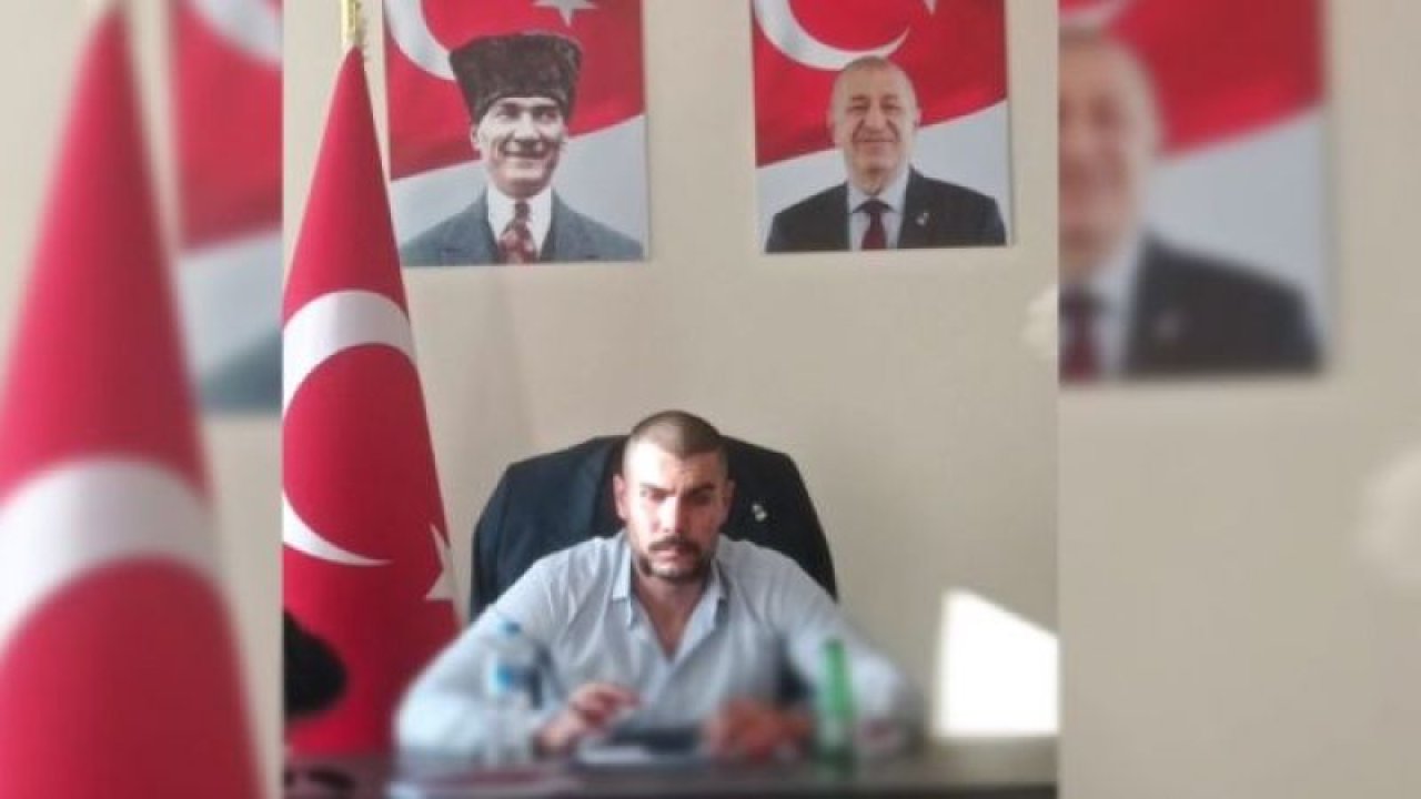 Zafer Partili yöneticiden tepki çeken sözler: Yeni ulu önderimiz Ümit Özdağ