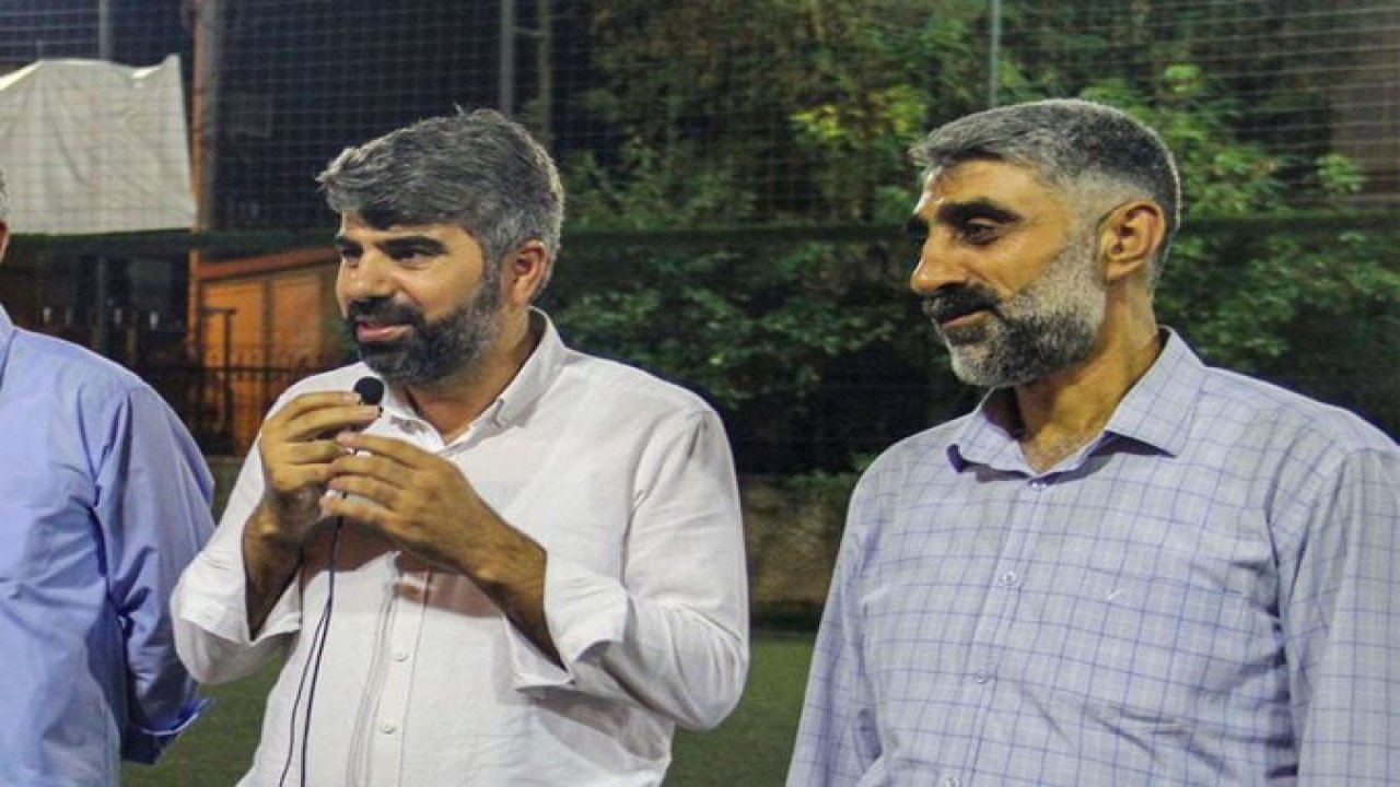 Diyarbakır’da “Şehid Yasin Börü Futbol Turnuvası” düzenlendi
