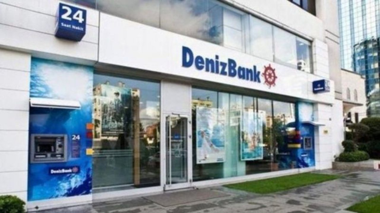 Denizbank çöktü mü? Denizbank uygulamasında sorun mu var?