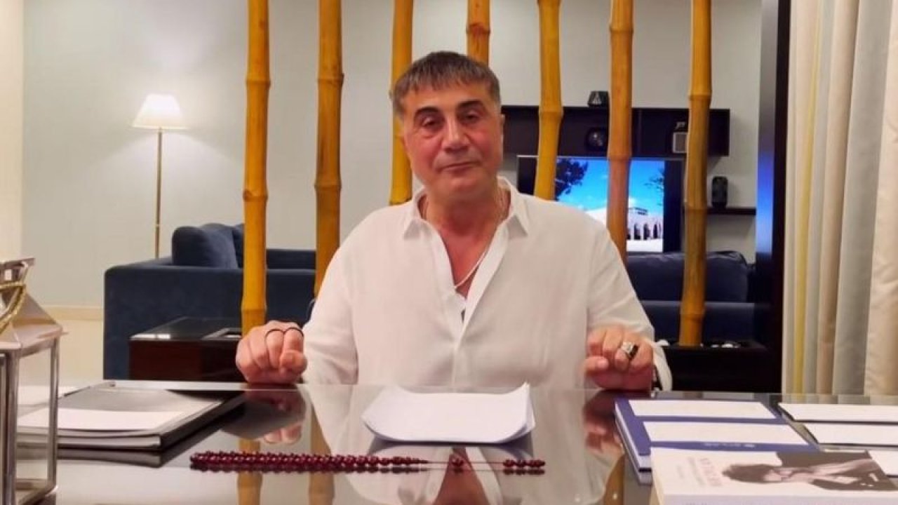 Sedat Peker’den bomba paylaşım! Doğu Perinçek, Ethem Sancak, Levent Göktaş ve Mehmet Ağar…