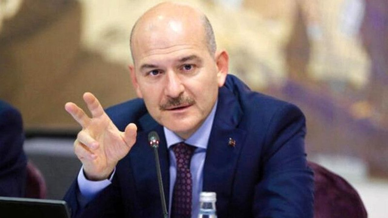 Süleyman Soylu’dan cemevlerine saldırı açıklaması: Yeni gözaltı var